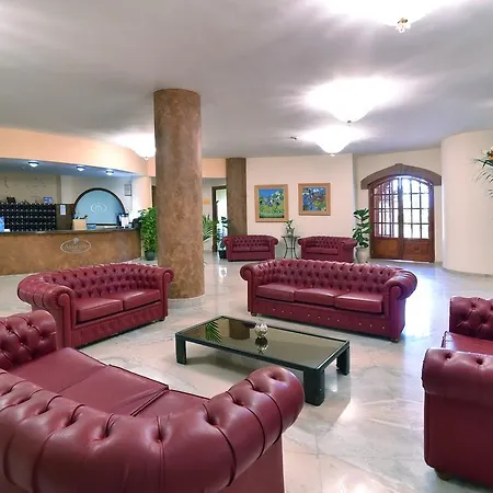 Akrabello מלון אגריג'נטו