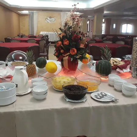 Akrabello Hotel 3*