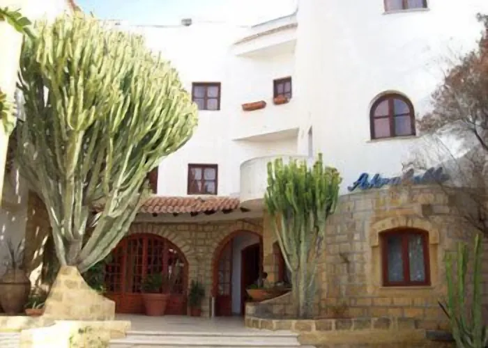 Akrabello Hotel Agrigento
