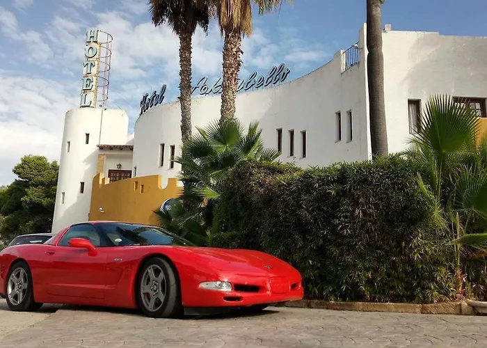 Hotel Akrabello Agrigento