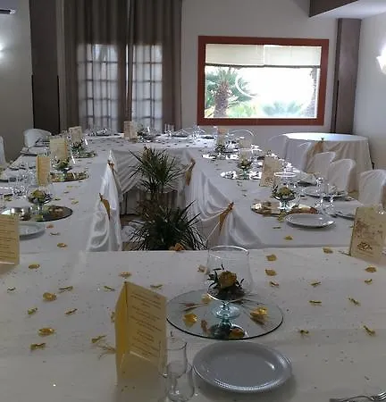 Hotel Akrabello Agrigent