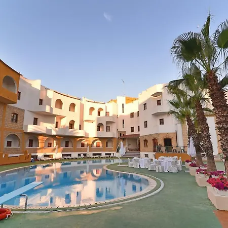 Akrabello Hotel 3*
