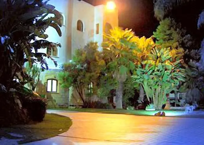 Akrabello Hotel 3*