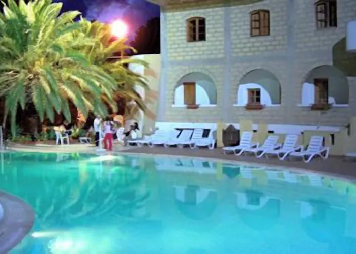 Hotel Akrabello Agrigento