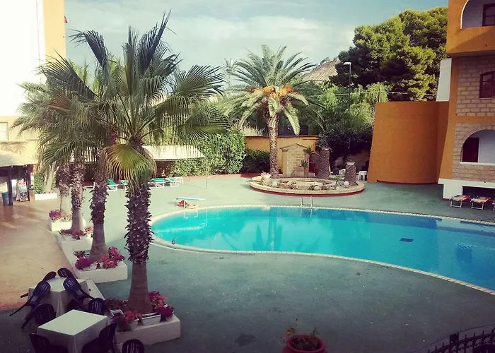 Akrabello 3* Agrigento