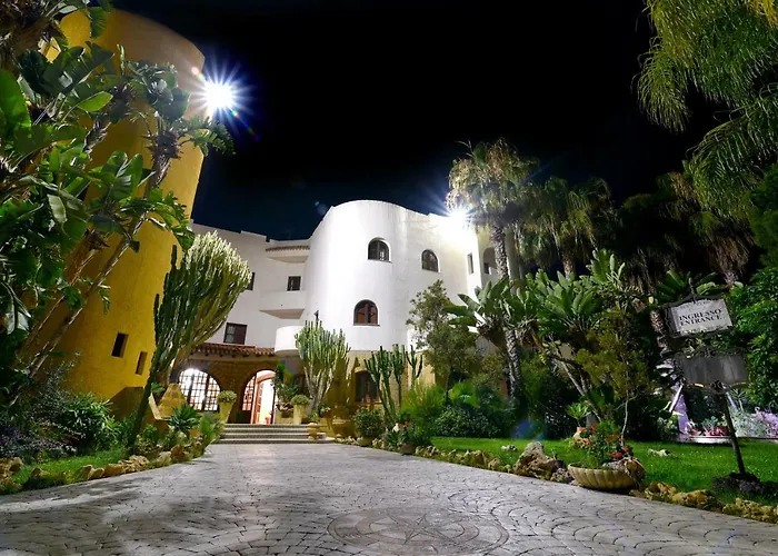 Akrabello Hotel 3*