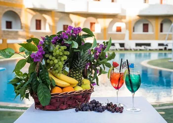 Akrabello 3* Agrigento